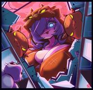 3_mouth a:_wolfsteak_ blep_face c:snuffy c:wraiccoon destroyed_building g:3am giantess looking_at_camera media_reference // 2048x1968 // 450KB