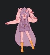 c:parasi dancing rgb // 600x655 // 208KB