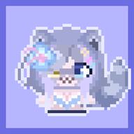 a:lordlucca28 c:snuffy g:3am pixel_art // 450x450 // 2.0KB