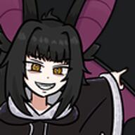 c:batatvideogames derision g:girls_fc g:joshiko_pro pointing // 112x112 // 19KB